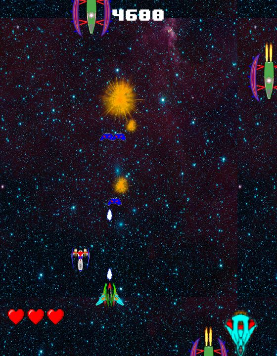 SpaceSamuraiGame